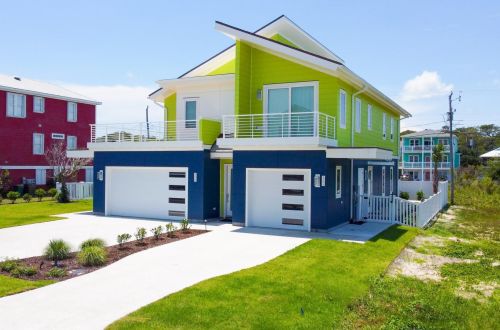 Sandora A - 2 Bed